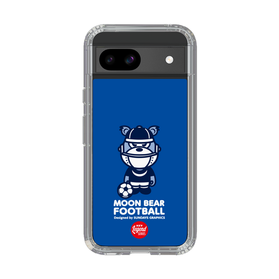 Slim Protection Case［ KEY LEGEND - MOON BEAR FOOTBALL ］