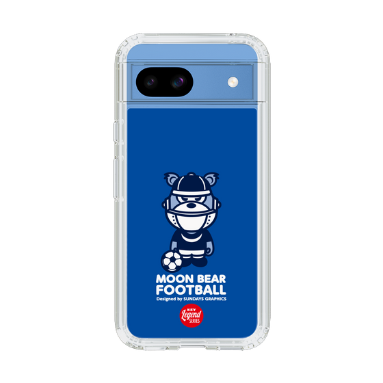 Slim Protection Case［ KEY LEGEND - MOON BEAR FOOTBALL ］