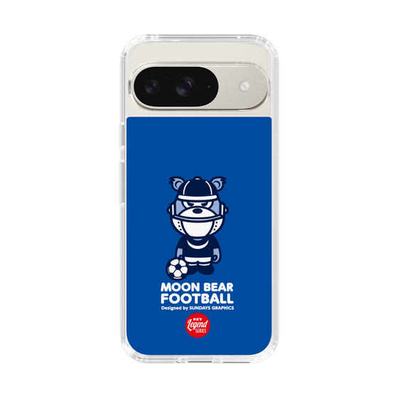 Slim Protection Case［ KEY LEGEND - MOON BEAR FOOTBALL ］
