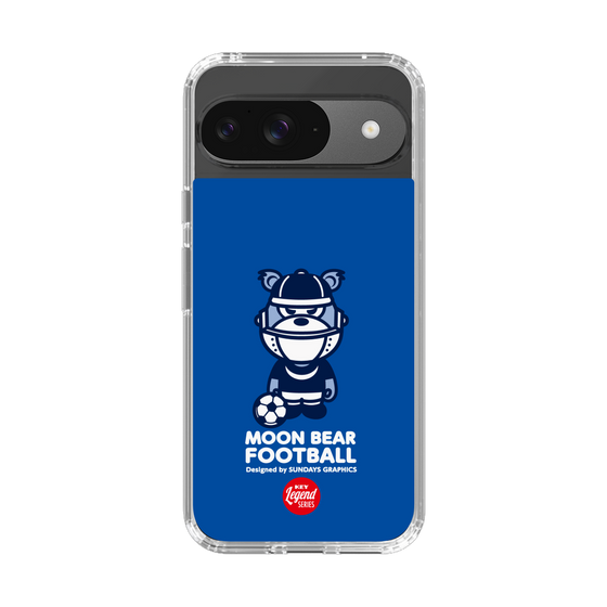 Slim Protection Case［ KEY LEGEND - MOON BEAR FOOTBALL ］