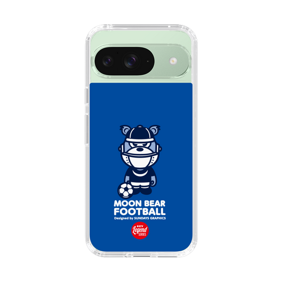 Slim Protection Case［ KEY LEGEND - MOON BEAR FOOTBALL ］