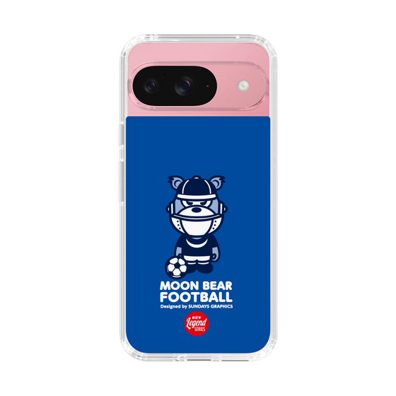 Slim Protection Case［ KEY LEGEND - MOON BEAR FOOTBALL ］