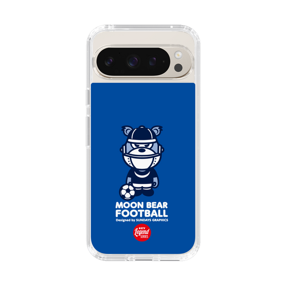 Slim Protection Case［ KEY LEGEND - MOON BEAR FOOTBALL ］