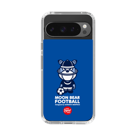 Slim Protection Case［ KEY LEGEND - MOON BEAR FOOTBALL ］