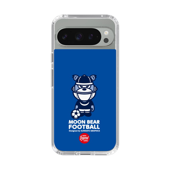 Slim Protection Case［ KEY LEGEND - MOON BEAR FOOTBALL ］