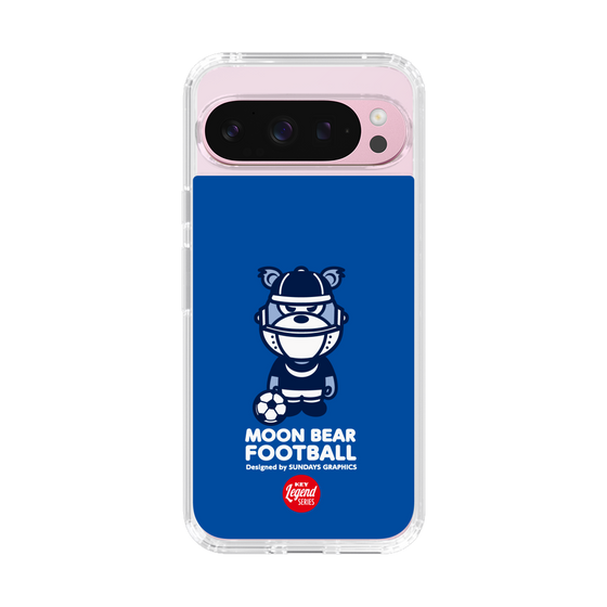 Slim Protection Case［ KEY LEGEND - MOON BEAR FOOTBALL ］