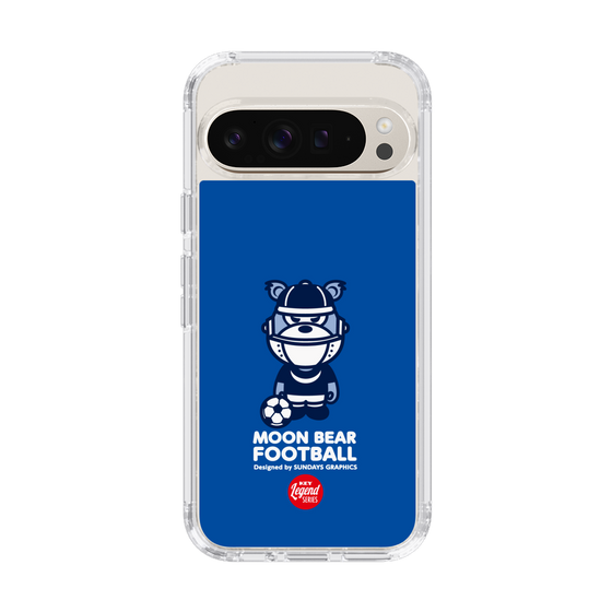 Slim Protection Case［ KEY LEGEND - MOON BEAR FOOTBALL ］