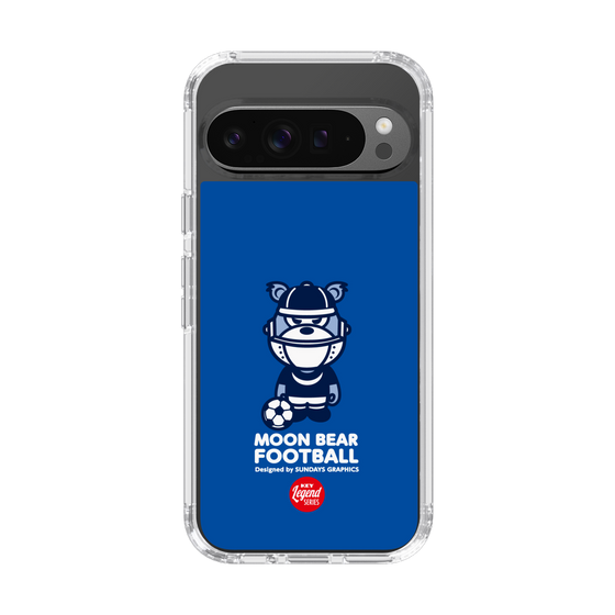 Slim Protection Case［ KEY LEGEND - MOON BEAR FOOTBALL ］
