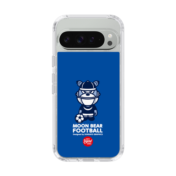 Slim Protection Case［ KEY LEGEND - MOON BEAR FOOTBALL ］