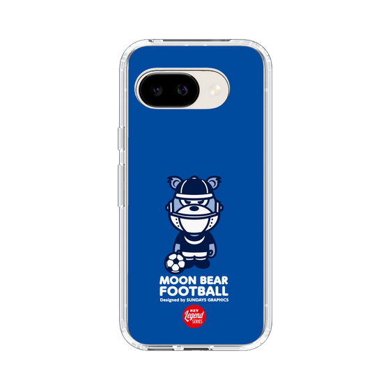 Slim Protection Case［ KEY LEGEND - MOON BEAR FOOTBALL ］
