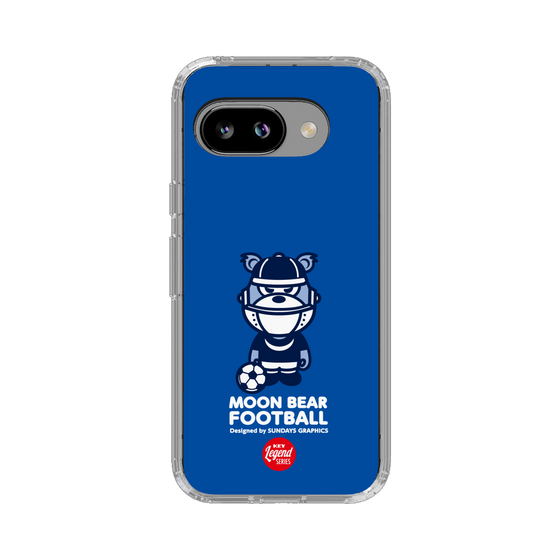 Slim Protection Case［ KEY LEGEND - MOON BEAR FOOTBALL ］