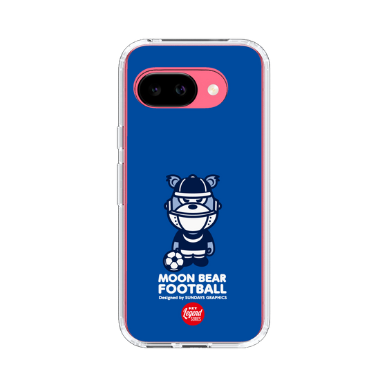 Slim Protection Case［ KEY LEGEND - MOON BEAR FOOTBALL ］