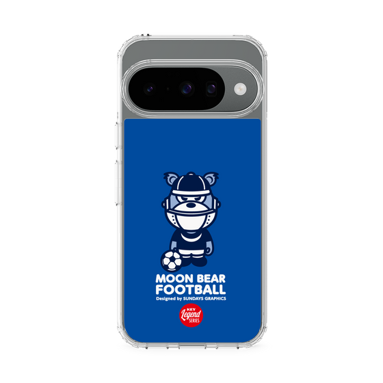 Slim Protection Case［ KEY LEGEND - MOON BEAR FOOTBALL ］