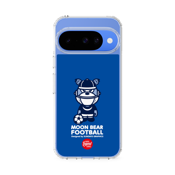 Slim Protection Case［ KEY LEGEND - MOON BEAR FOOTBALL ］