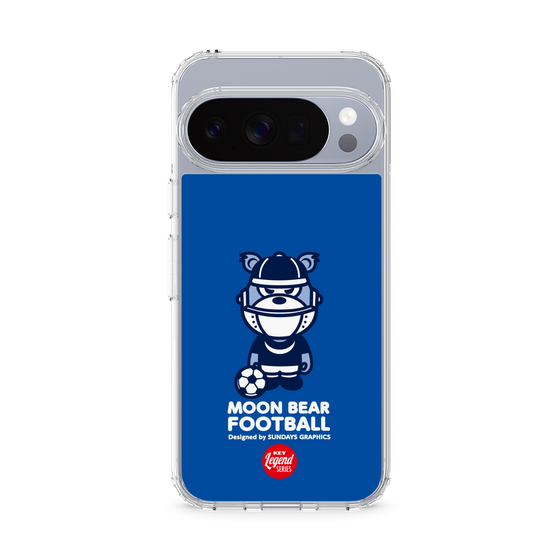 Slim Protection Case［ KEY LEGEND - MOON BEAR FOOTBALL ］
