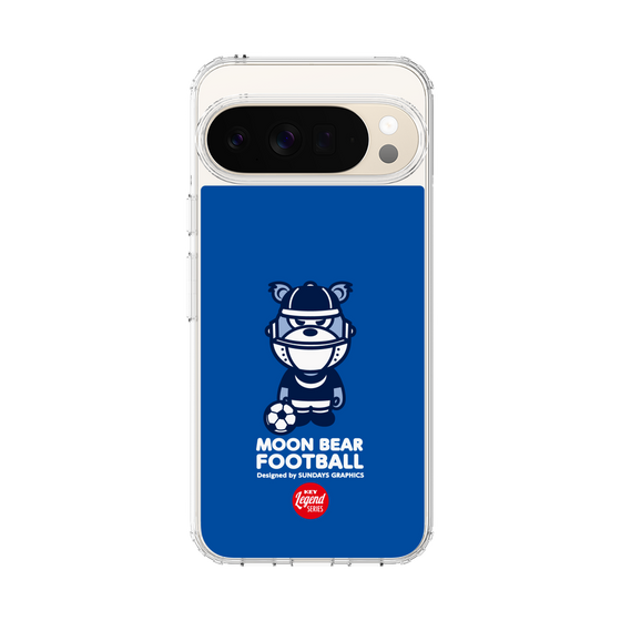 Slim Protection Case［ KEY LEGEND - MOON BEAR FOOTBALL ］