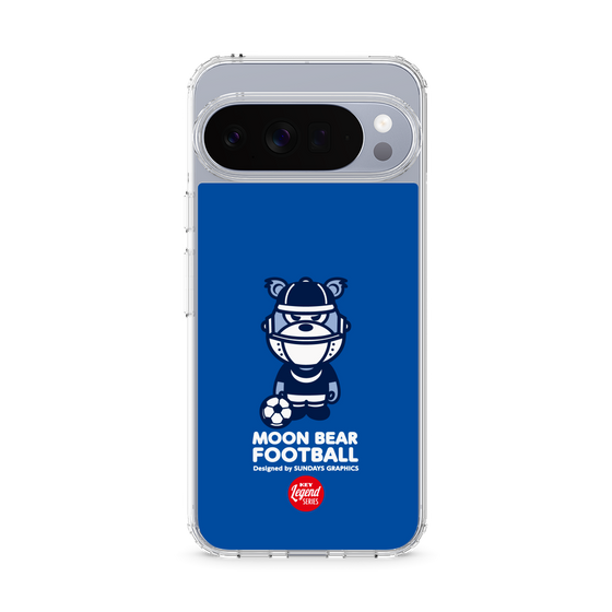 Slim Protection Case［ KEY LEGEND - MOON BEAR FOOTBALL ］