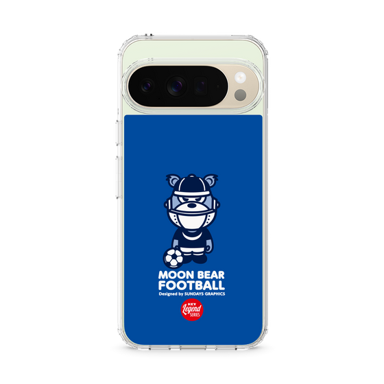 Slim Protection Case［ KEY LEGEND - MOON BEAR FOOTBALL ］
