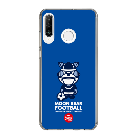 Slim Protection Case［ KEY LEGEND - MOON BEAR FOOTBALL ］