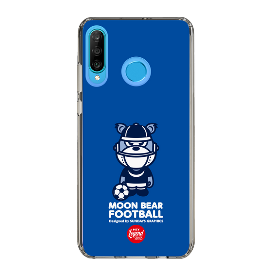Slim Protection Case［ KEY LEGEND - MOON BEAR FOOTBALL ］