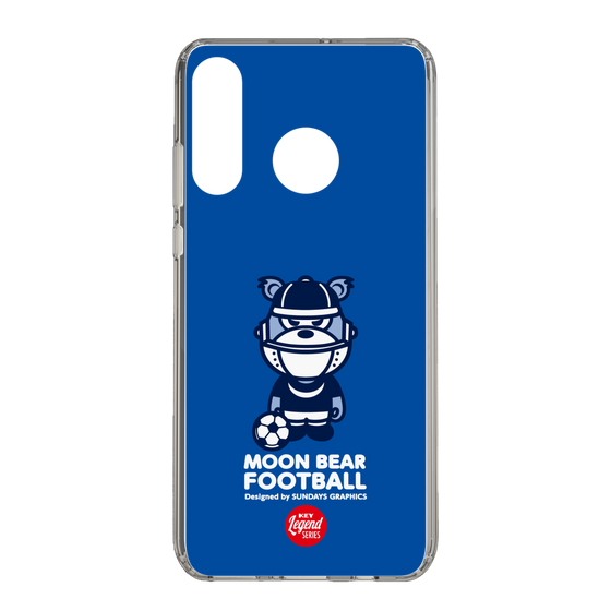 Slim Protection Case［ KEY LEGEND - MOON BEAR FOOTBALL ］