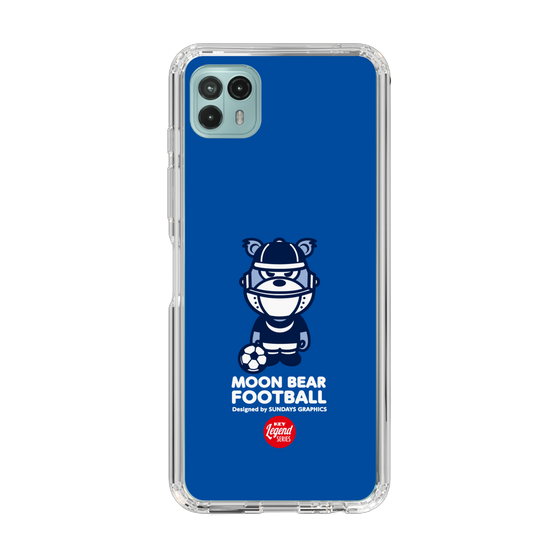 Slim Protection Case［ KEY LEGEND - MOON BEAR FOOTBALL ］