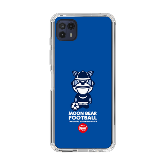 Slim Protection Case［ KEY LEGEND - MOON BEAR FOOTBALL ］