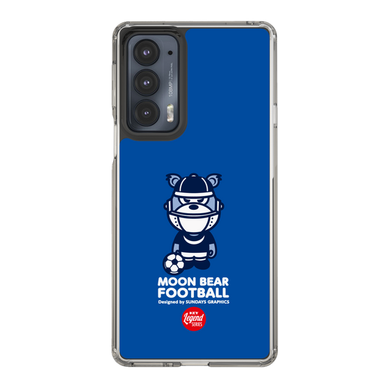 Slim Protection Case［ KEY LEGEND - MOON BEAR FOOTBALL ］