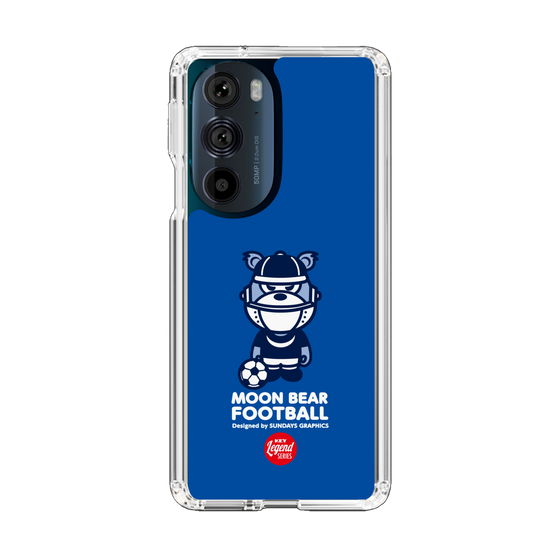 Slim Protection Case［ KEY LEGEND - MOON BEAR FOOTBALL ］