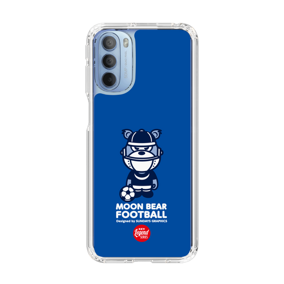 Slim Protection Case［ KEY LEGEND - MOON BEAR FOOTBALL ］