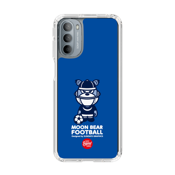 Slim Protection Case［ KEY LEGEND - MOON BEAR FOOTBALL ］