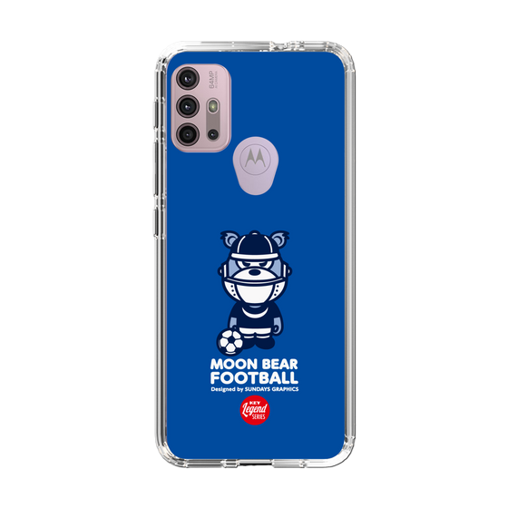 Slim Protection Case［ KEY LEGEND - MOON BEAR FOOTBALL ］