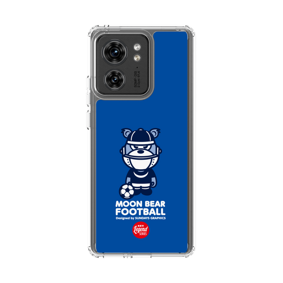 Slim Protection Case［ KEY LEGEND - MOON BEAR FOOTBALL ］