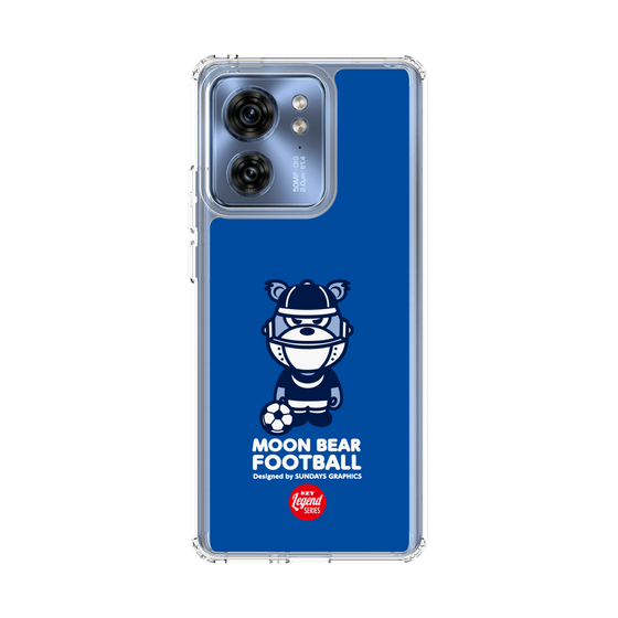 Slim Protection Case［ KEY LEGEND - MOON BEAR FOOTBALL ］