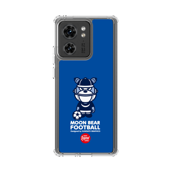 Slim Protection Case［ KEY LEGEND - MOON BEAR FOOTBALL ］