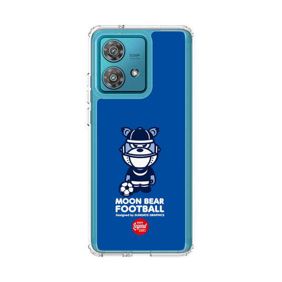 Slim Protection Case［ KEY LEGEND - MOON BEAR FOOTBALL ］