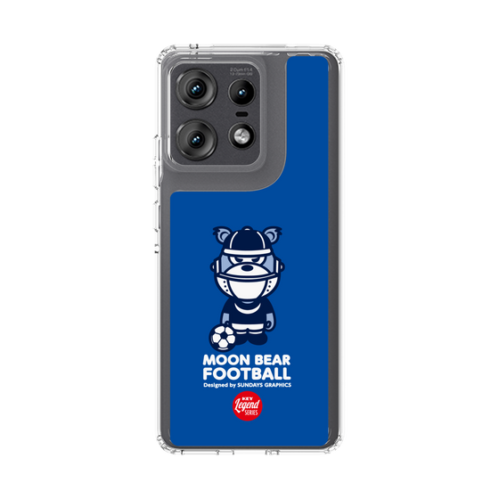 Slim Protection Case［ KEY LEGEND - MOON BEAR FOOTBALL ］