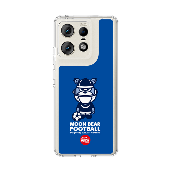 Slim Protection Case［ KEY LEGEND - MOON BEAR FOOTBALL ］
