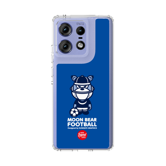 Slim Protection Case［ KEY LEGEND - MOON BEAR FOOTBALL ］