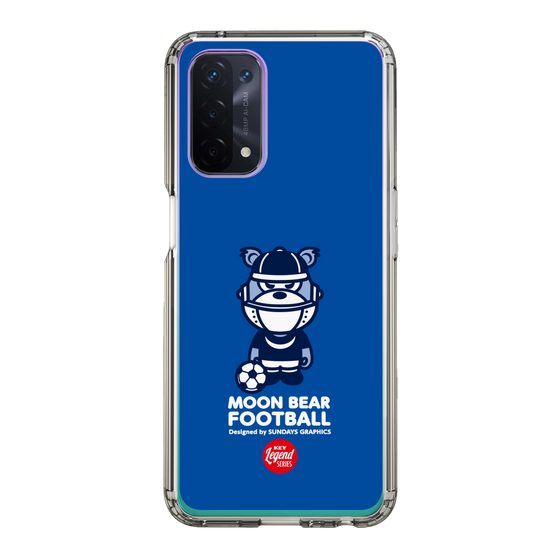 Slim Protection Case［ KEY LEGEND - MOON BEAR FOOTBALL ］