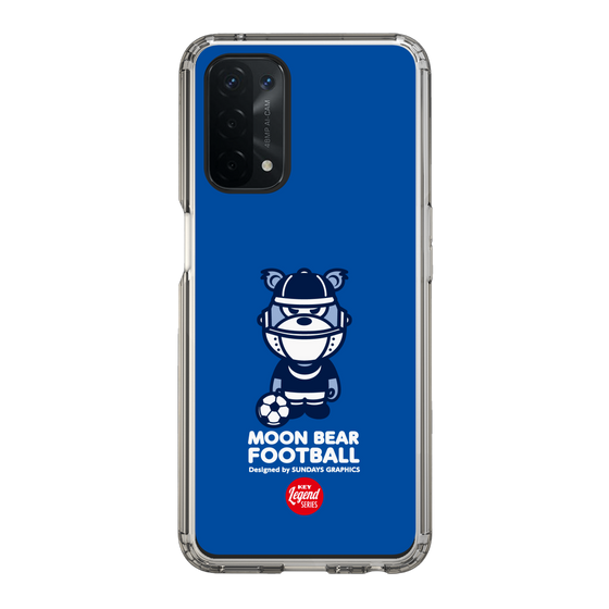 Slim Protection Case［ KEY LEGEND - MOON BEAR FOOTBALL ］