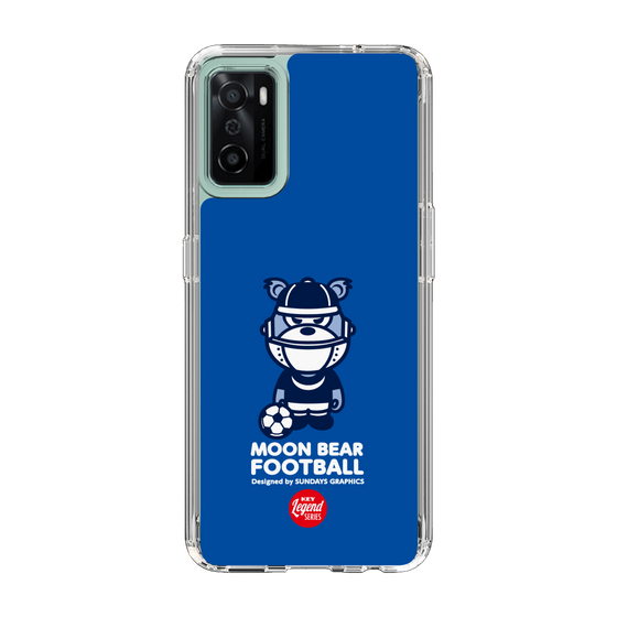 Slim Protection Case［ KEY LEGEND - MOON BEAR FOOTBALL ］