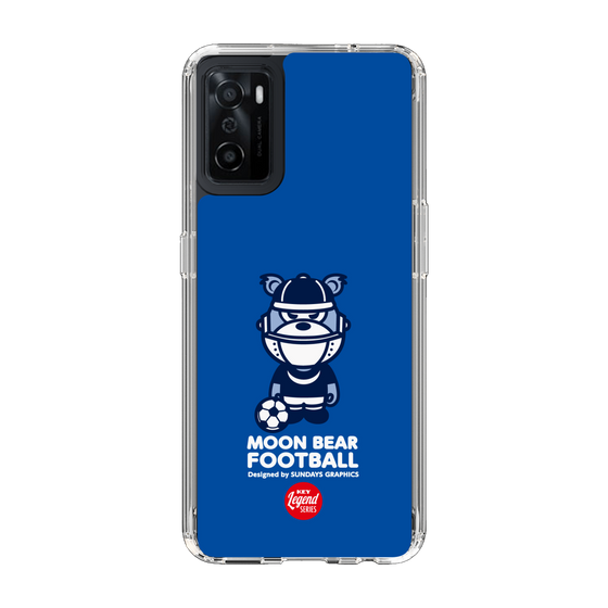 Slim Protection Case［ KEY LEGEND - MOON BEAR FOOTBALL ］