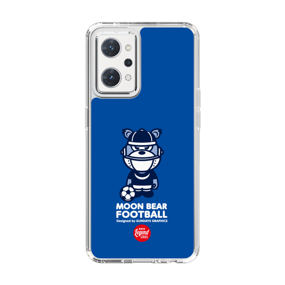 Slim Protection Case［ KEY LEGEND - MOON BEAR FOOTBALL ］
