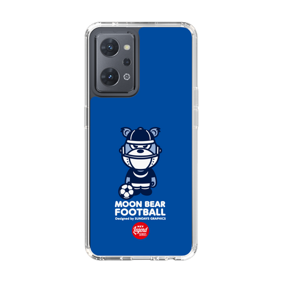 Slim Protection Case［ KEY LEGEND - MOON BEAR FOOTBALL ］