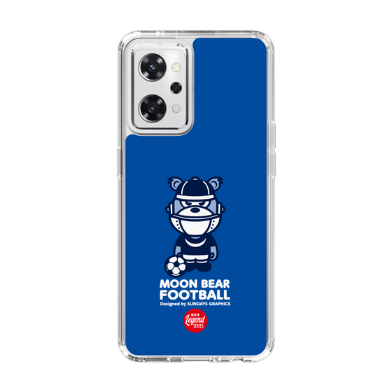 Slim Protection Case［ KEY LEGEND - MOON BEAR FOOTBALL ］