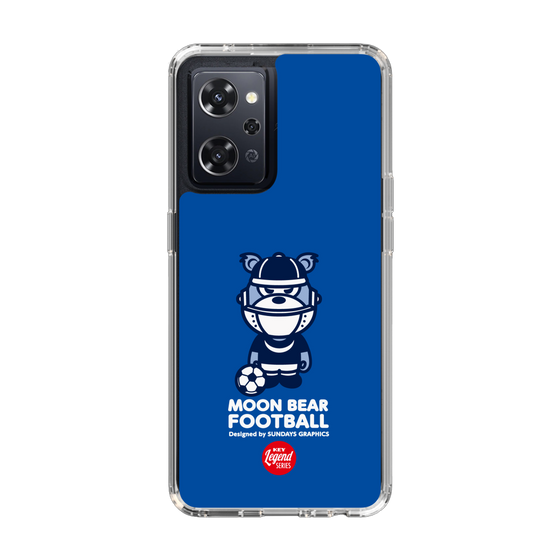Slim Protection Case［ KEY LEGEND - MOON BEAR FOOTBALL ］