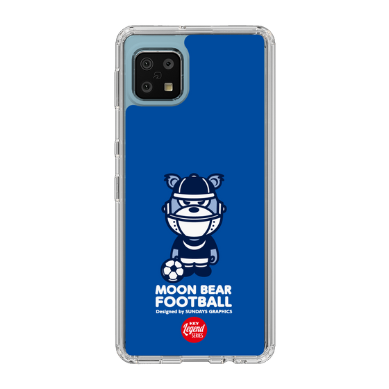 Slim Protection Case［ KEY LEGEND - MOON BEAR FOOTBALL ］