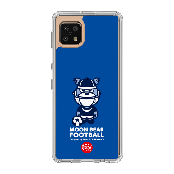Slim Protection Case［ KEY LEGEND - MOON BEAR FOOTBALL ］