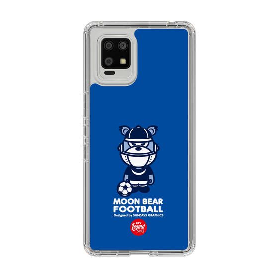 Slim Protection Case［ KEY LEGEND - MOON BEAR FOOTBALL ］